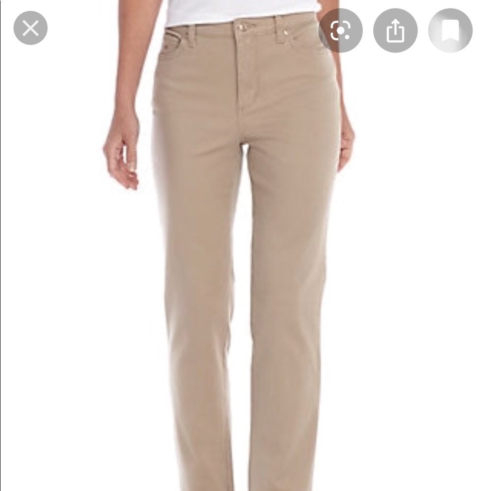 Gloria Vanderbilt Amanda Jeans